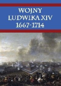 Miniatura okładki Lynn John A. Wojny Ludwika XIV 1667-1717.