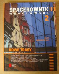 Miniatura okładki Maciejewska Beata Spacerownik wrocławski 2.