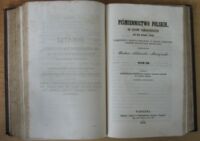 Zdjęcie nr 3 okładki Maciejowski Wacław Aleksander Piśmiennictwo polskie, od czasów najdawniejszych aż do roku 1830. Tom III. Zawiera dopełnienia poprzednich tomów tudzież resztę dodatków do dzieła (z dwiema litografiami).