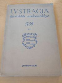 Miniatura okładki Madurowicz-Urbańska Helena Lustracja województwa sandomierskiego 1789. Część II. Powiat radomski.