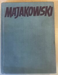 Miniatura okładki Majakowski Włodzimierz /wybór, wstęp A. Sandauer/ Wybór wierszy.