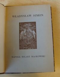 Zdjęcie nr 2 okładki Majkowski Hilary Władysław Simon. Przyczynki do życia i dzieła zapomnianego nazarenisty wielkopolskiego. /Bibljoteka "Polskiej Gazety Introligatorskiej". Tomik VI/