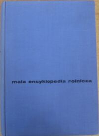 Miniatura okładki  Mała encyklopedia rolnicza.