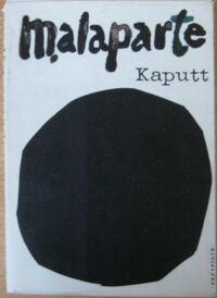 Miniatura okładki Malaparte Curzio Kaputt. 