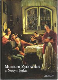 Miniatura okładki Mann V.B., Bilski E.D. Muzeum Żydowskie w Nowym Jorku.