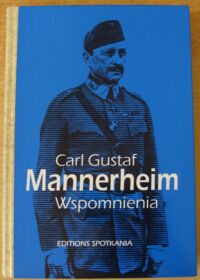 Miniatura okładki Mannerheim Carl Gustaf Wspomnienia.