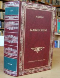 Miniatura okładki Manzoni Alessandro Narzeczeni. /Biblioteka Klasyki/