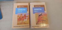 Miniatura okładki May Karol Winnetou. Cz. I-II. /Biblioteka Trybuny Opolskiej/ 