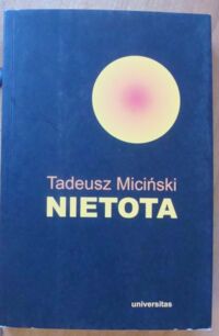 Miniatura okładki Miciński Tadeusz Nietota. Księga tajemna Tatr.