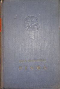 Miniatura okładki Mickiewicz Adam /opr.Leon Piwiński/ Pisma poetyckie. Tom II. Żywila.-Grażyna.-Konrad Wallenrod.-Giaur.-Księgi Narodu Polskiego i Pielgrzymstwa Polskiego.-Fragmenty dramatyczne.