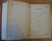 Zdjęcie nr 2 okładki Mickiewicz Adam Pan Tadeusz czyli ostatni zajazd na Litwie. Historya szlachecka z 1811 i 1812 r. w dwunastu księgach wierszem. Z portretem poety i 24 ilustracyami rysunku E. M. Andriollego. 