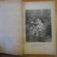 Zdjęcie nr 3 okładki Mickiewicz Adam Pan Tadeusz czyli ostatni zajazd na Litwie. Historya szlachecka z 1811 i 1812 r. w dwunastu księgach wierszem. Z portretem poety i 24 ilustracyami rysunku E. M. Andriollego. 