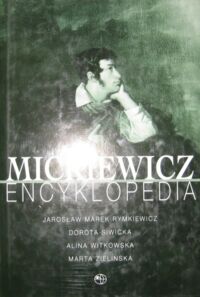 Miniatura okładki  Mickiewicz. Encyklopedia.