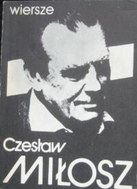 Miniatura okładki Miłosz Czesław Wiersze.