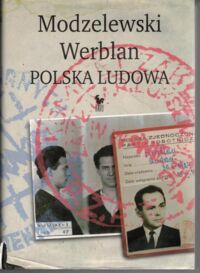 Miniatura okładki Modzelewski - Werblan  Polska ludowa.