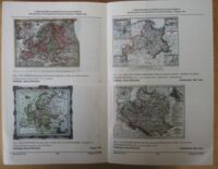 Zdjęcie nr 2 okładki Mojski Piotr Maria (B. de Weydenthal) Cartographia Rappersviliana Polonorum. Katalog zbiorów kartograficznych Muzeum Polskiego w Rapperswilu.