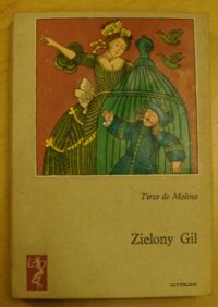 Miniatura okładki Molina Tirso de /przeł. J. Tuwim/ Zielony Gil.