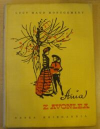 Miniatura okładki Montgomery Lucy Maud /ilustr. Bogdan Zieleniec/ Ania z Avonlea.