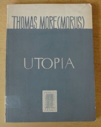 Miniatura okładki More Thomas (Morus)  Utopia.