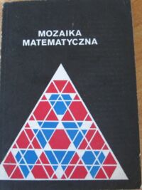 Miniatura okładki  Mozaika matematyczna.