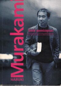 Miniatura okładki Murakami Haruki	 Zawód: powieściopisarz.