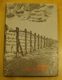 Miniatura okładki Murawska-Gryń Zofia /oprac./ Pieśni zza drutów. Wiersze, pieśni i piosenki powstałe w obozie koncentracyjnym na Majdanku.