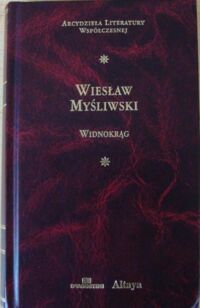 Miniatura okładki Myśliwski Wiesław Widnokrąg. 
/Arcydzieła Literatury Współczesnej/