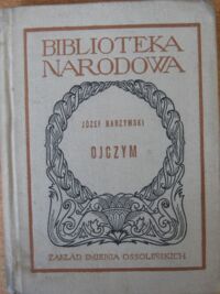 Miniatura okładki Narzymski Józef  /oprac. Z. Żabicki/ Ojczym. /Seria I. Nr 168/