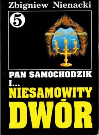 Miniatura okładki Nienacki Zbigniew Pan Samochodzik i... Niesamowity dwór.