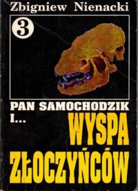 Miniatura okładki Nienacki Zbigniew Pan samochodzik i... Wyspa Złoczyńców. 