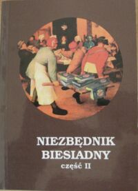 Miniatura okładki  Niezbędnik biesiadny. Część II. 