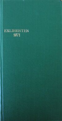 Miniatura okładki  Noget om exlibris og exlibrislitteratur samt en fortegnelse over 50 exlibrispublikationer fra forlaget.