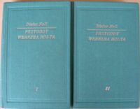 Miniatura okładki Noll Dieter Przygody Wernera Holta. Tom I-II. T.I. Historia pewnej miłości. T.II. Historia pewnego powrotu.