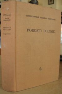 Zdjęcie nr 2 okładki Nowak Janusz, Tobolewski Zygmunt Porosty polskie. Opisy i klucze do oznaczania porostów w Polsce dotychczas stwierdzonych lub prawdopodobnych.