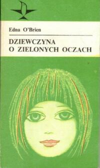 Miniatura okładki OBrien Edna Dziewczyna o zielonych oczach.