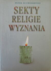 Miniatura okładki Occhiogrosso Peter Sekty religie wyznania.