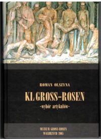 Miniatura okładki Olszyna Roman KL Gross-Rosen. Wybór artykułów.