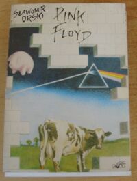 Miniatura okładki Orski Sławomir Pink Floyd. Psychodeliczny fenomen.