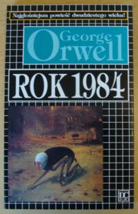 Miniatura okładki Orwell Jerzy Rok 1984.