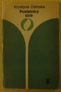 Miniatura okładki Osińska Krystyna Pustelnicy dziś. Samotność z wyboru ludzi świeckich.
