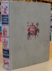 Miniatura okładki Ossendowski F. Antoni Huculszczyzna. Gorgany i Czarnohora. /Cuda Polski/