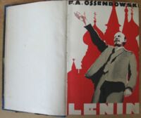 Zdjęcie nr 2 okładki Ossendowski F.A. Lenin.