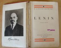 Zdjęcie nr 2 okładki Ossendowski F.A. Lenin.