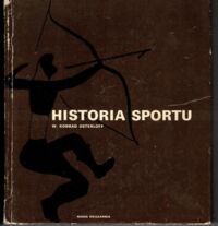 Miniatura okładki Osterloff Wiesław Konrad Historia sportu.