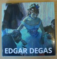 Miniatura okładki Padberg Martina Edgar Degas.