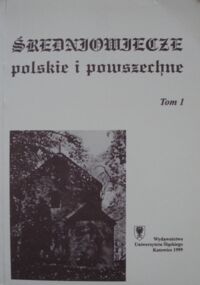 Miniatura okładki Panic Idzi /red./ Średniowiecze polski i powszechne. Tom 1.