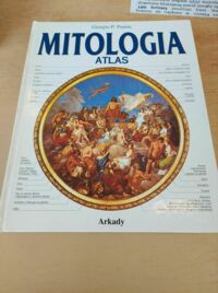 Miniatura okładki Panini Giorgio P. Mitologia. Atlas.