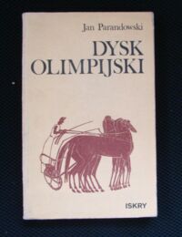 Miniatura okładki Parandowski Jan Dysk olimpijski.