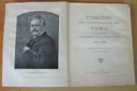 Miniatura okładki Pasek Jan Chryzostom  Pamiętniki Jana Chryzostoma z Gosławic Paska z czasów panowania Jana Kazimierza, Michała Korybuta i Jana III 1656-1688. Przejrzał i wstępem i spisem rzeczy opatrzył dr. Zygmunt Węclewski.