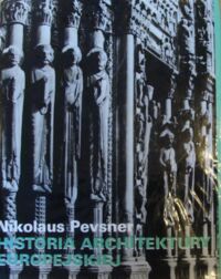 Miniatura okładki Pevsner Nikolaus Historia architektury europejskiej. Tom II.